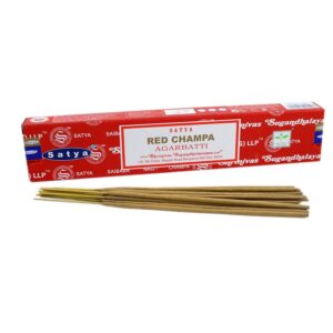 Satya Red Champa Stick