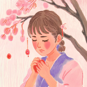 Leggenda dell'agata sakura