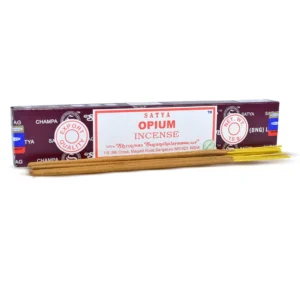 satya opium Stick
