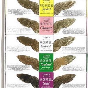 Goloka – Incenso SET 7 Arcangeli