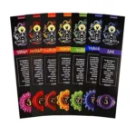 Goloka set 7 chakra