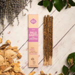 Sagrada Madre - Palo santo e Violetta