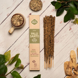 Sagrada Madre - Palo santo e Ruta
