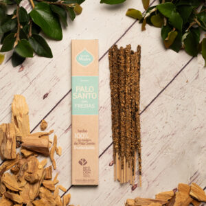 Sagrada Madre - Palo santo e Fresia