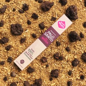 Sagrada Madre – Linea Palo Santo – Mirra