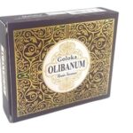 Goloka - Resina olibano
