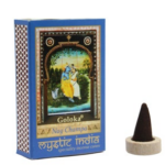 Goloka Mystic India - Coni Nag Champa