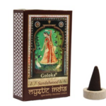 Goloka Mystic India - Coni Sandalo
