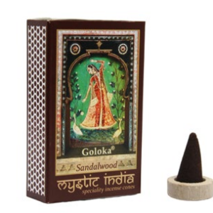 Goloka Mystic India - Coni Sandalo