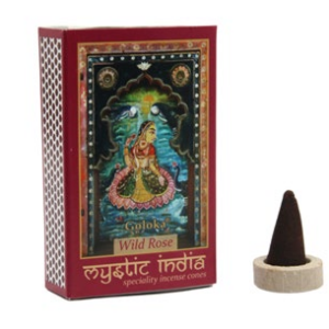 Goloka Mystic India - Coni Rosa