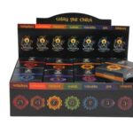 Goloka 7 Chakra coni