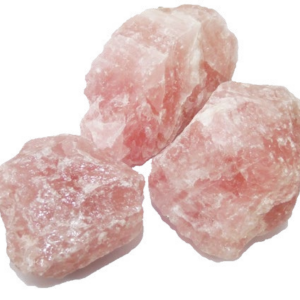 Quarzo Rosa Grezzo