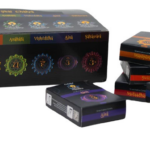 Goloka 7 Chakra coni