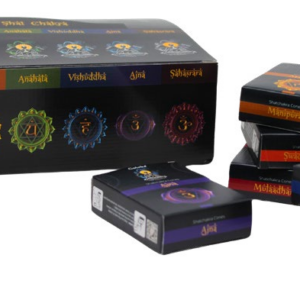 Goloka 7 Chakra coni