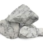 Howlite Grezza