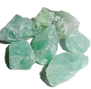 Fluorite Grezza