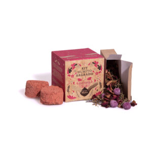 Kit Humito Sagrado Amore e Unione