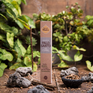 Sagrada Madre - Palo santo e Copal