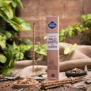Sagrada Madre - Palo santo e Champa