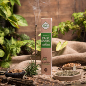 Sagrada Madre - Palo santo e Rosmarino