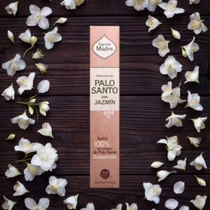 Sagrada Madre - Linea Palo Santo - Jasmine