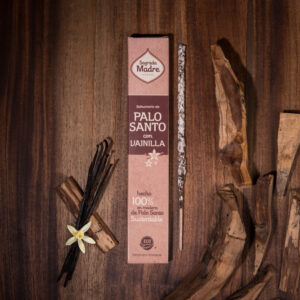 Sagrada Madre - Palo santo e Vaniglia