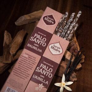 Sagrada Madre – Linea Palo Santo – Vaniglia