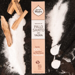 Sagrada Madre - Palo santo e Yagra