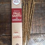 Sagrada Madre - Palo santo e Sandalo