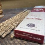 Sagrada Madre - Palo santo e Sandalo