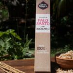 Sagrada Madre - Palo santo e Frankincense