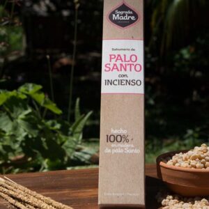 Sagrada Madre - Palo santo e Frankincense