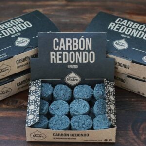 Sagrada Madre - Carboncino Neutro