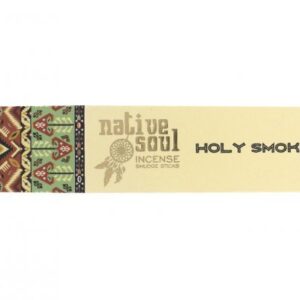 Tribal Soul - Stick Fumo Sacro (Holy Smoke)