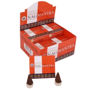 Vijayshree Dhoop golden Nag Mantra