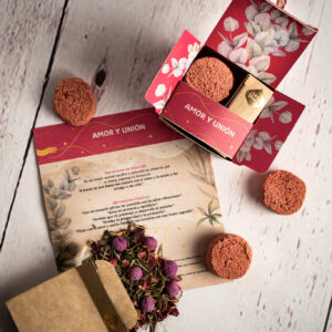 Kit Humito Sagrado – Amore e Unione