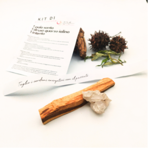 Palo Santo - Kit di Purificazione