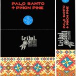 Palo santo e Pino