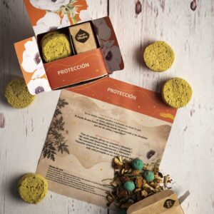 Kit Humito Sagrado Protezione
