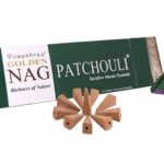 Vijayshree Backflow Patchouli