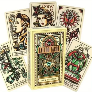 Tarocchi - Tattoo Tarot
