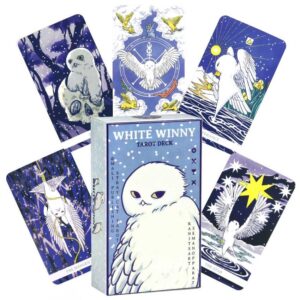 Tarocchi - White Winny