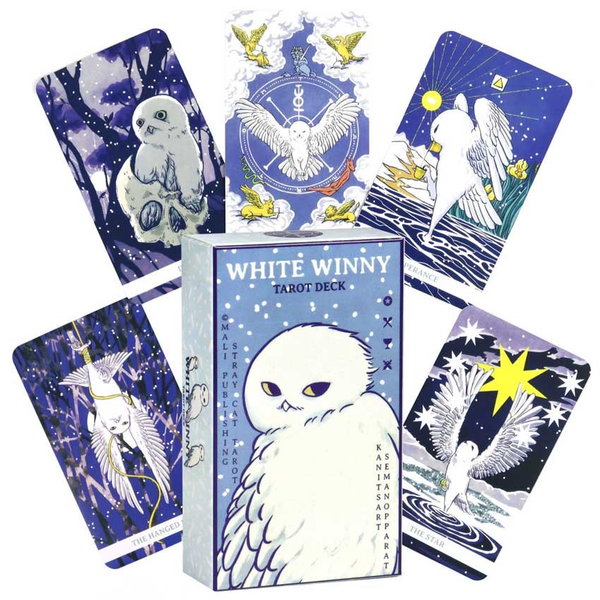 Tarocchi – White Winny