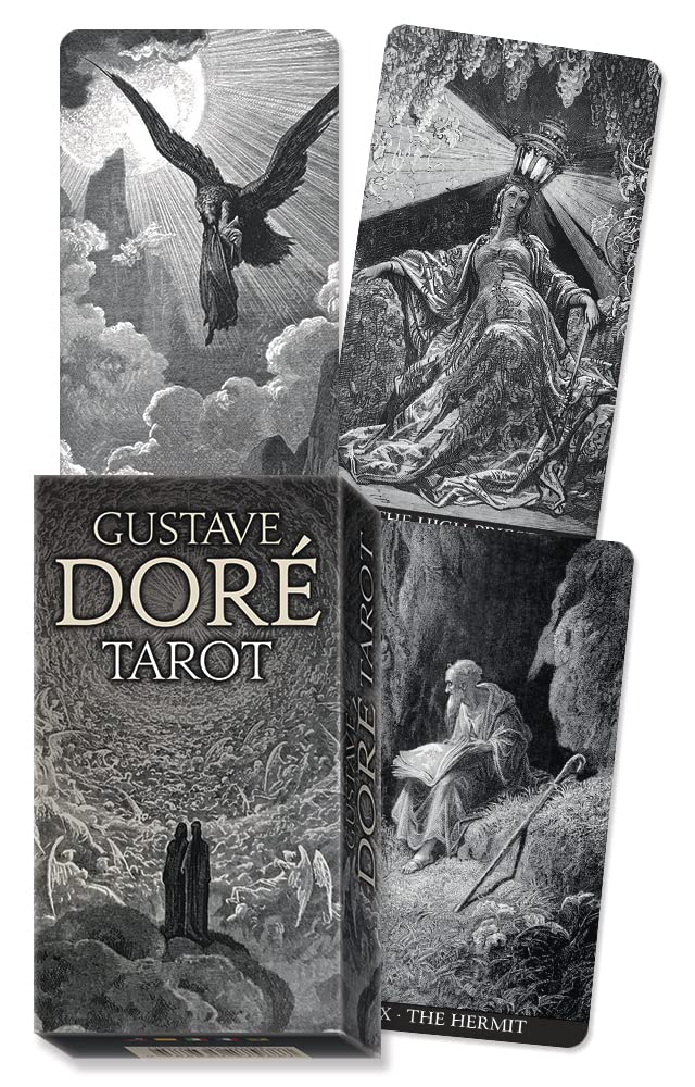 Tarocchi – Gustave Dorè