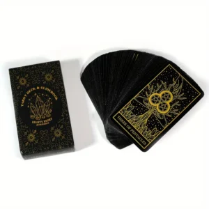 Eighty Eight Gemstones Tarot