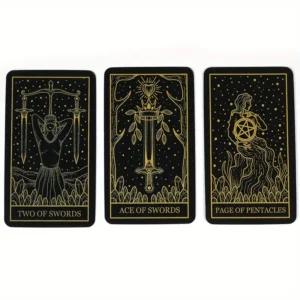 Tarocchi – Eighty Eight Gemstones Tarot