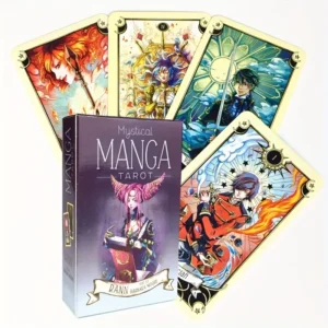 Tarocchi - Manga Tarot