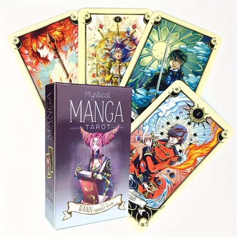 Tarocchi – Manga Tarot