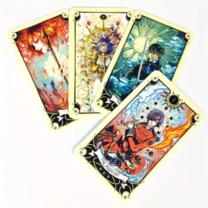 Tarocchi – Manga Tarot