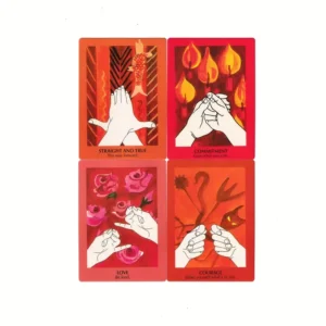 Gertrud Hirschi – MUDRAS for Body, mind & Spirit